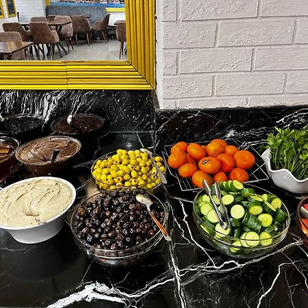 Seher Hotel Isztambul Kültér fotó